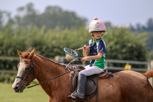 Titans Polocrosse Club welcomes new Primary and Novice Junior members